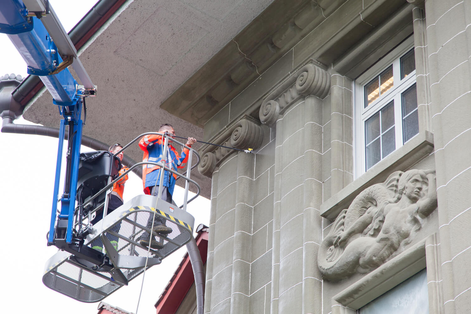 Im Auftrag der Natur